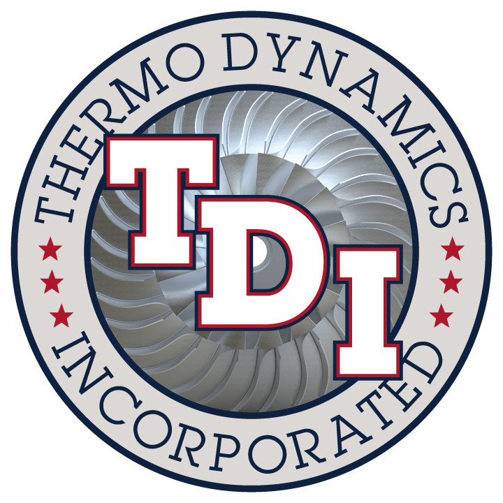 ThermoDynamics Inc logo